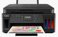 Canon Pixma G6070 Driver Download